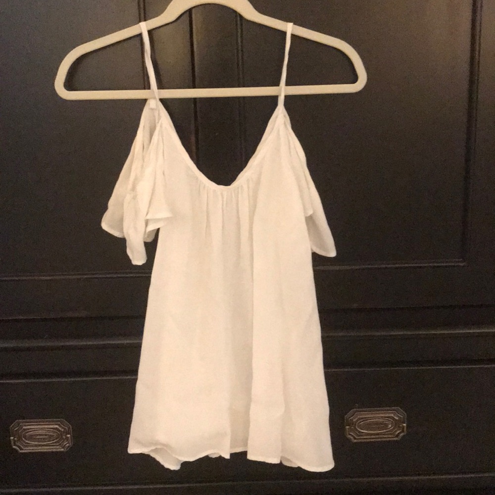 Lucy Love “hottie top” size small